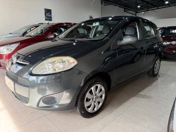 FIAT PALIO 1.0 MPI ATTRACTIVE 8V FLEX 4P MANUAL FIAT PALIO 1.0 MPI ATTRACTIVE 8V FLEX 4P MANUAL